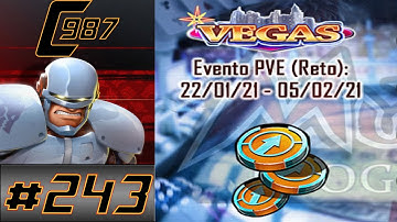 Mutants Genetic Gladiators Ep.243 - Vegas January 2021