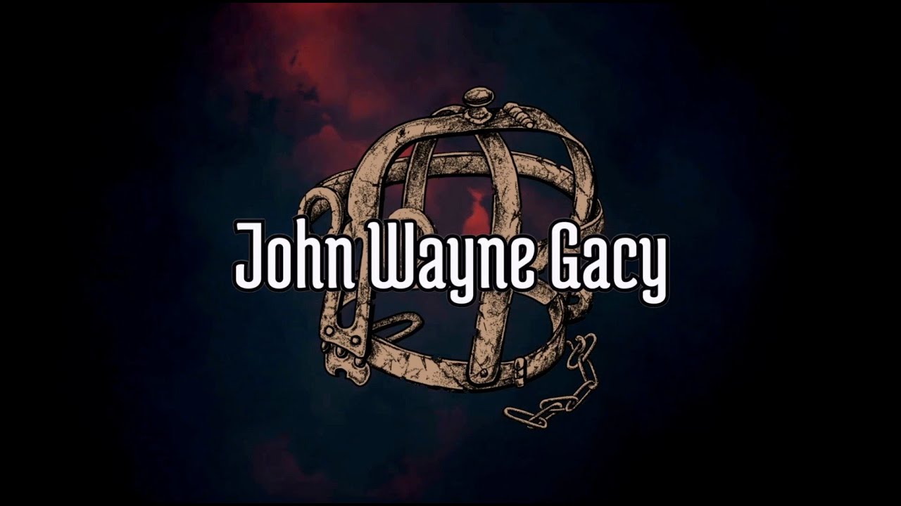 Scold´s Bridle - John Wayne Gacy (Official Lyric Video)