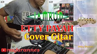 Jamrud Etty Payah Cover Gitar by Annes