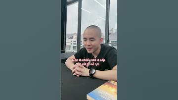 Ai làm lãnh đạo nên biết điều này | Master Anh Đức #shorts