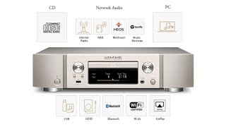 Danh sách 20+ marantz nd8006 review hay nhất