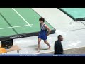 Ancona - 2ª Prova Campionato Serie A1 - Artistica M/F