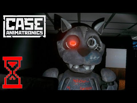 Видео: Дело Аниматроников #1 // Case: Animatronics