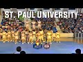 BUCAA CHEERDANCE 2024 | St. Paul University at San Miguel