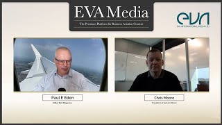 In-flight Connectivity: Exploring the World of Satcom Direct with Chris Moore