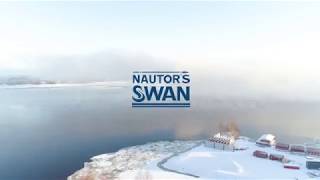 New Assembly Hall at Nautor's Swan Boat Technology Centre