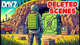 Building a Hideaway In an Underground Lab (DELETED SCENES)