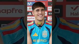 ⏰😁 TEST RÁPIDO a PAU CUBARSÍ #futbol #seleccionespañola #fcbarcelona
