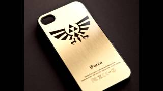 Download lagu Iphone Tri-tone Song Of Storms Dubstep Remix - First video!