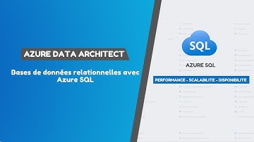 Bases de données relationnelles avec Azure SQL