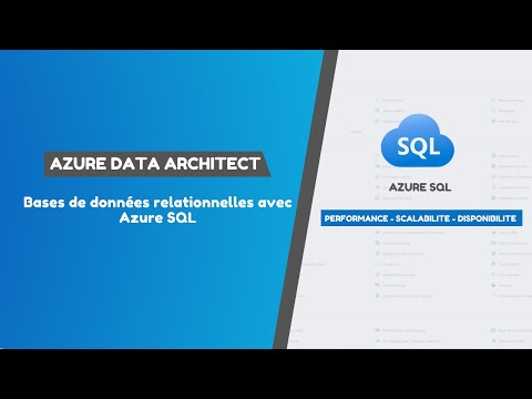 Vidéo: Comment accéder à ma base de données Azure MySQL ?