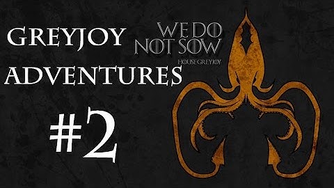 The Greyjoy Adventures #2 Battle of Lannisport