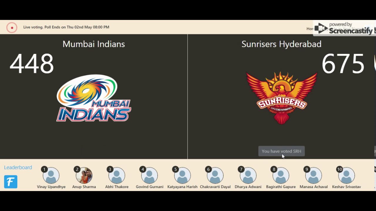Toppredictors.000webhostapp.com | One Click Login Flow | Live Sport Voting Platform |  Go Now & Vote