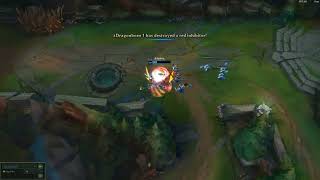 The Urf Jax Standoff