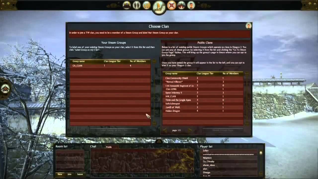 Total War Shogun 2 Multiplayer Tutorial Part 2 - YouTube