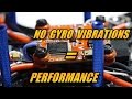 Getting Rid Of Gyro Vibrations