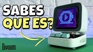 ESTE es un DISPOSITIVO que me ha GUSTADO mucho | Divoom Ditoo Pro