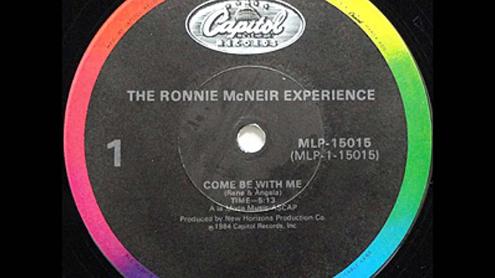 The Ronnie McNeir Experience - Come Be With Me
