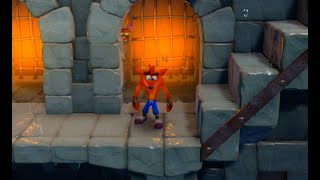 Crash Bandicoot N. Sane Trilogy - Completing The Stormy Ascent DLC