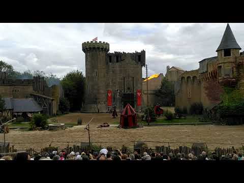 Puy du Fou - Secret de la Lance