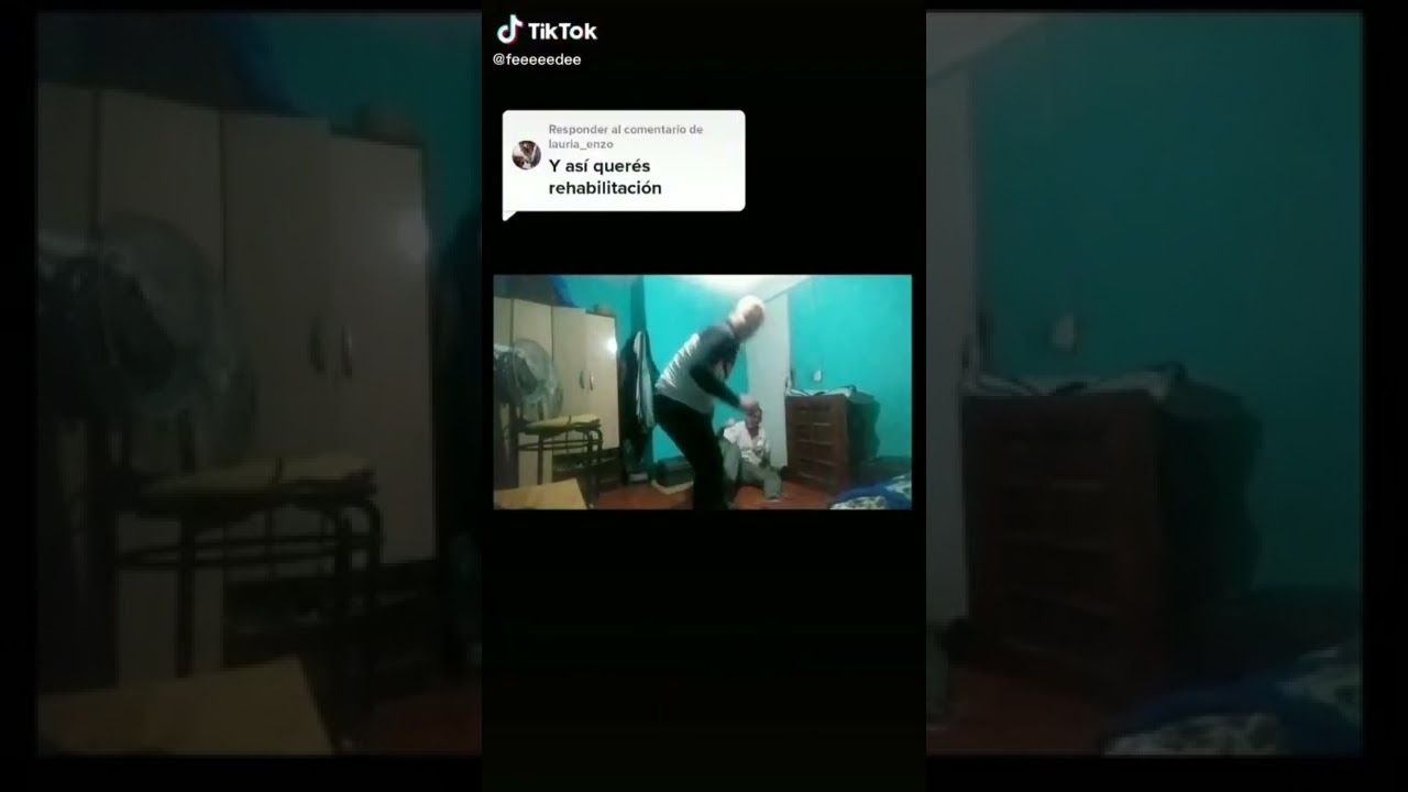 Christian de Lugano domado por desconocido