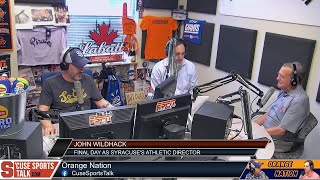 John Wildhack segment 2