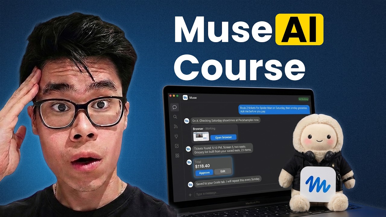 Master Meta's NEW Muse AI in 10 Minutes (What can it do?): video thumbnail