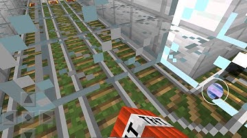 Minecraft Obstacle Course Part 1