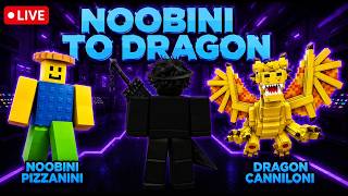 SAB NOOBINI TO DRAG DAY 1 *LIVE* 🔴