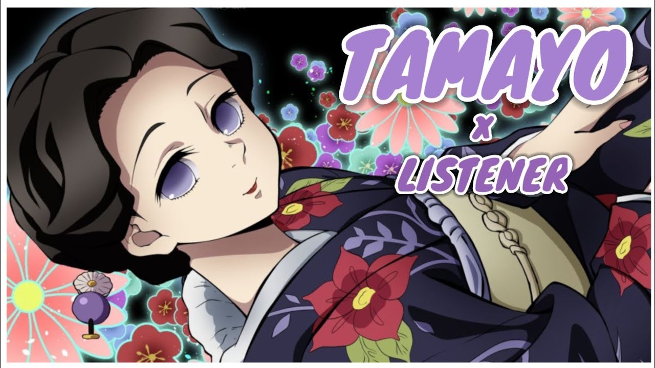 【ASMR✿RP 】 Tamayo x Listener!🏵️💜[F4A] //@Edgeradical//