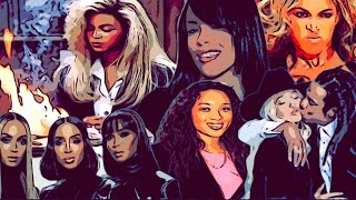 Surviving Beyonce| Beyonce ADMITS To DELETING Cathy White & Wearing AALIYAH’S Skin To Keep Jay Z!