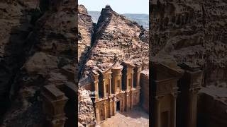 البترا- الاردن ️ #الاردن #عمان #البتراء #اردني #اردنيه #petra #jordan