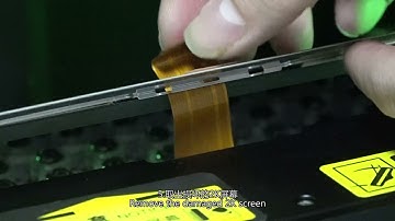 LD 003 Replace the 2K screen tutorial