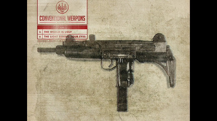 My Chemical Romance - The World Is Ugly [Official Audio]