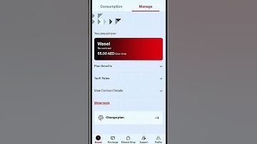 How To Deactivate All Etisalat