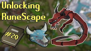 Unlocking RuneScape 20 | The Hard Tier Begins