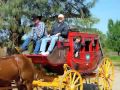 Learning to Drive a Stagecoach in Paso Robles