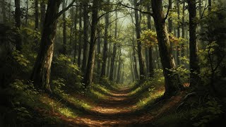 Soft Diffusion Landscape 4K ART TV: Ultimate Relaxing for Living Room | Les Plus Belles Peintures screenshot 5