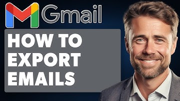 How to Export Emails in Gmail (Full 2025 Guide)