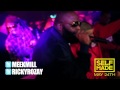 MEEK MILL FEAT. RICK ROSS - TUPAC BACK [LIVE PERFORMANCE]