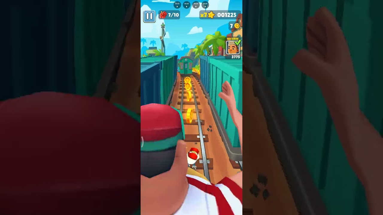 Novo recorde subway surfers - Samsung Community