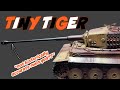 Cheap Tiger I Model- Trumpeter Models 1:72 World of Tanks Edition Tiger I Tank Full Build