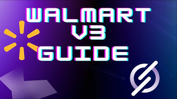 StellarAIO Walmart V3 Guide