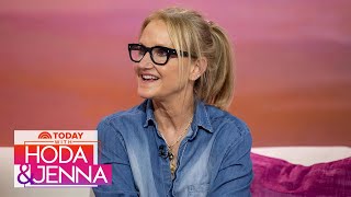 Mel Robbins shares tips for a healthy morning routine