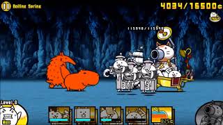 [The Battle Cats] - 2 Star Boiling Spring