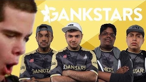 How Gankstars Really Plays Critical Ops (LAN Champions)