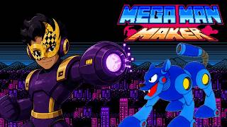 Mega Man Maker: Space Turtles
