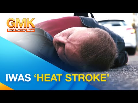 Video: 3 Mga Paraan upang maiwasan ang Sunstroke