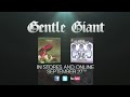 Gentle Giant Remasters-:45 Commercial