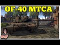 The Premium Italian Leopard - OF-40 MTCA - War Thunder